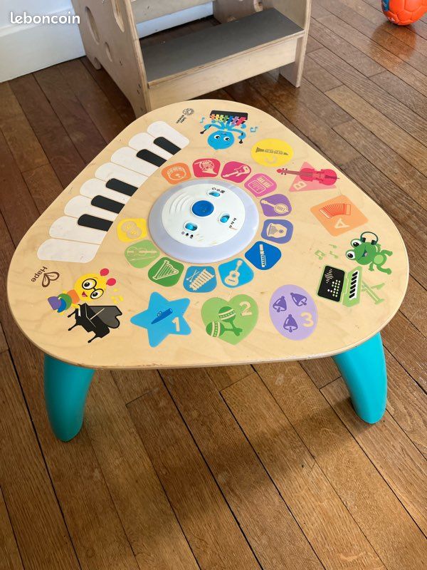 Table musicale enfants (image 2)