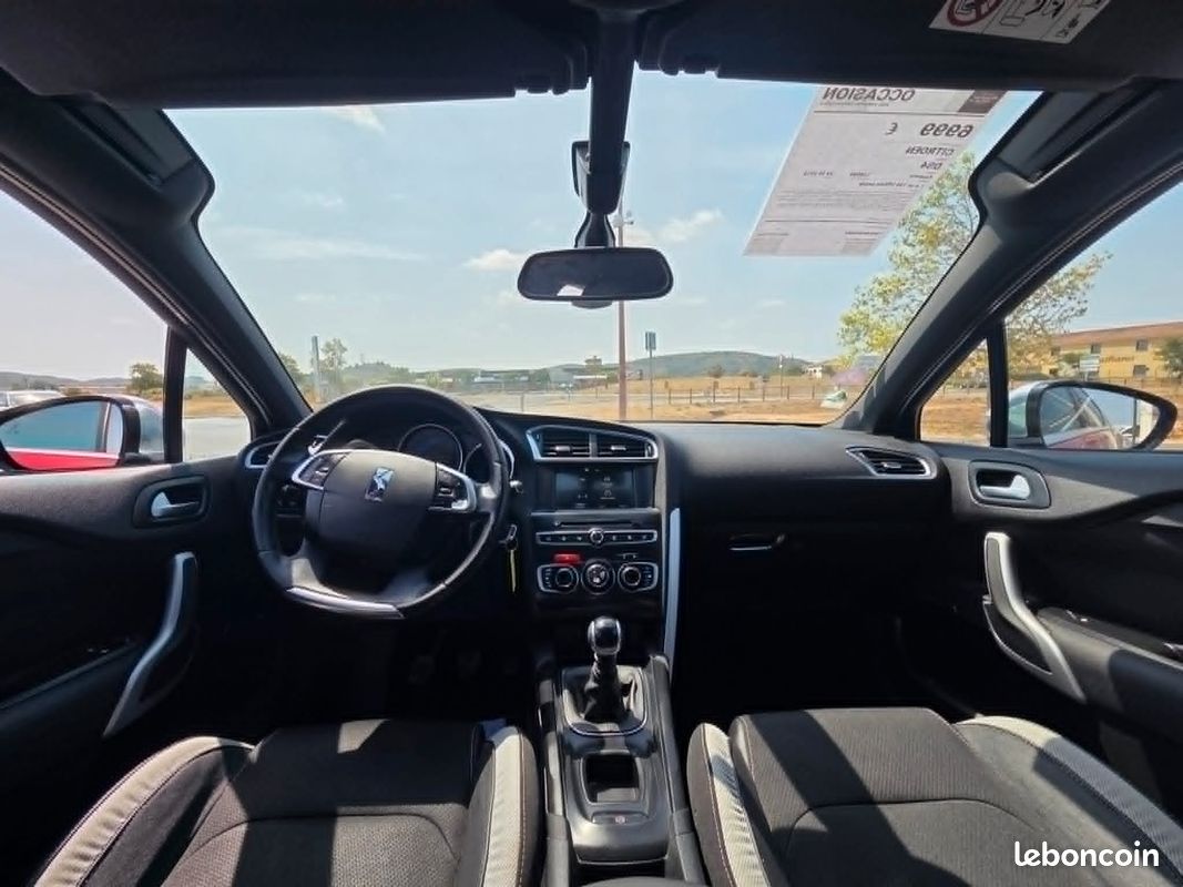 🚗 À VENDRE : Citroën DS4 – Élégance, confort et plaisir de conduite (image 3)