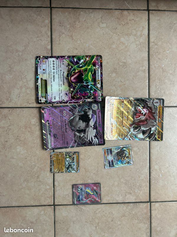 Carte Pokémon mystère 100% gagnant (image 2)