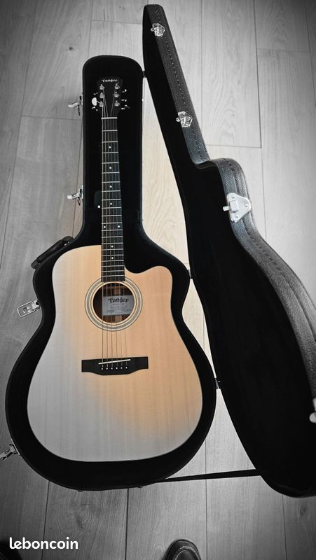Guitare Folk Tanger (image 1)
