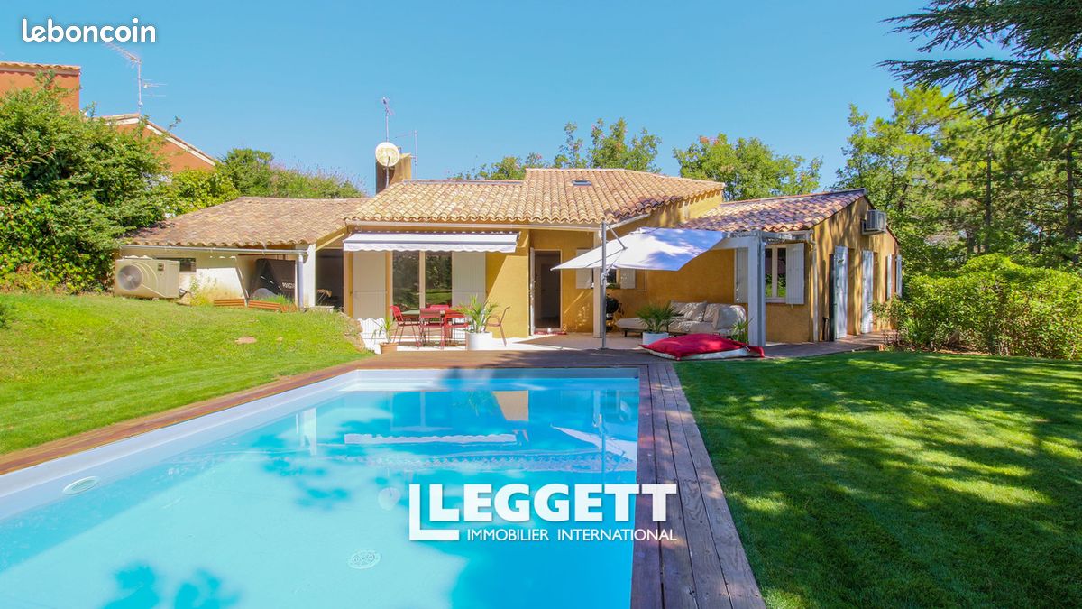 Maison 5 pièces 105 m² · à Roussillon · 105 m² · 499 000 €