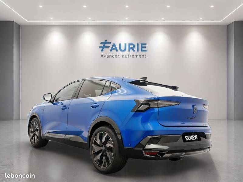 Renault Rafale E-Tech full hybrid 200ch esprit Alpine (image 11)