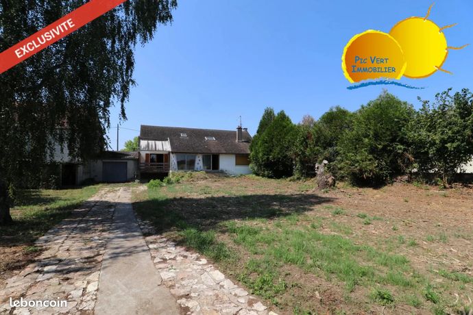 Maison 5 pièces 165 m²