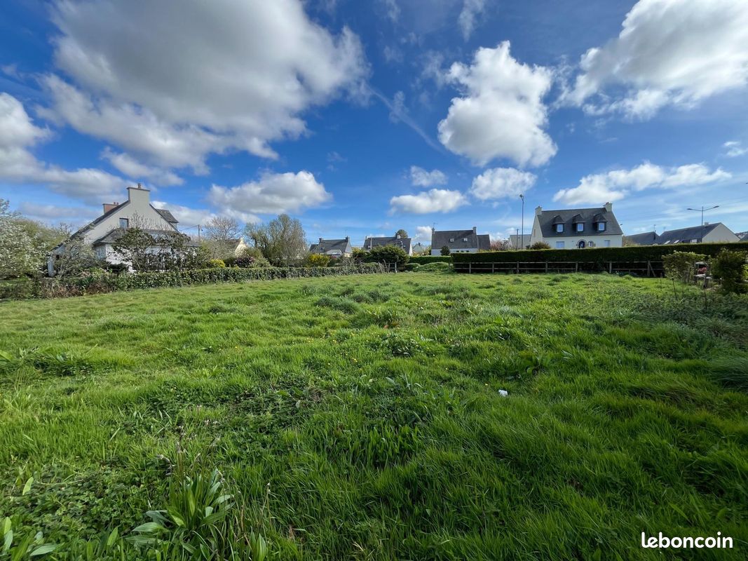 Terrain 877 m² · à Trébeurden · 877 m² · 126 600 €