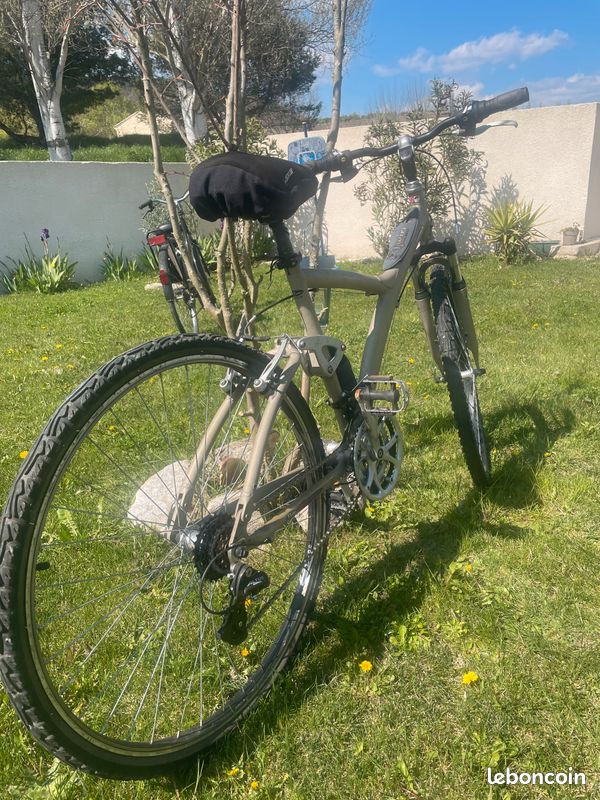 Vélo b-twin (image 2)
