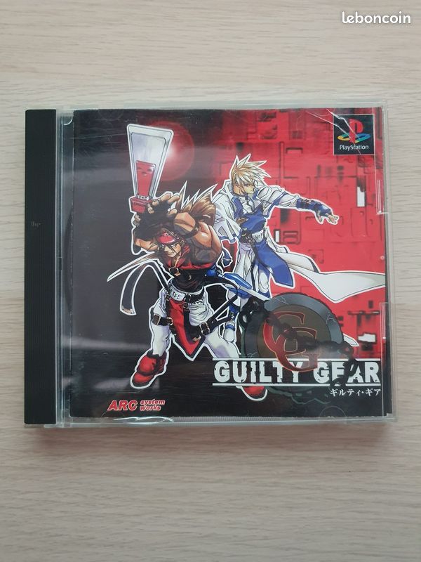 Lot 7 jeux PS1 & PS2 (image 6)
