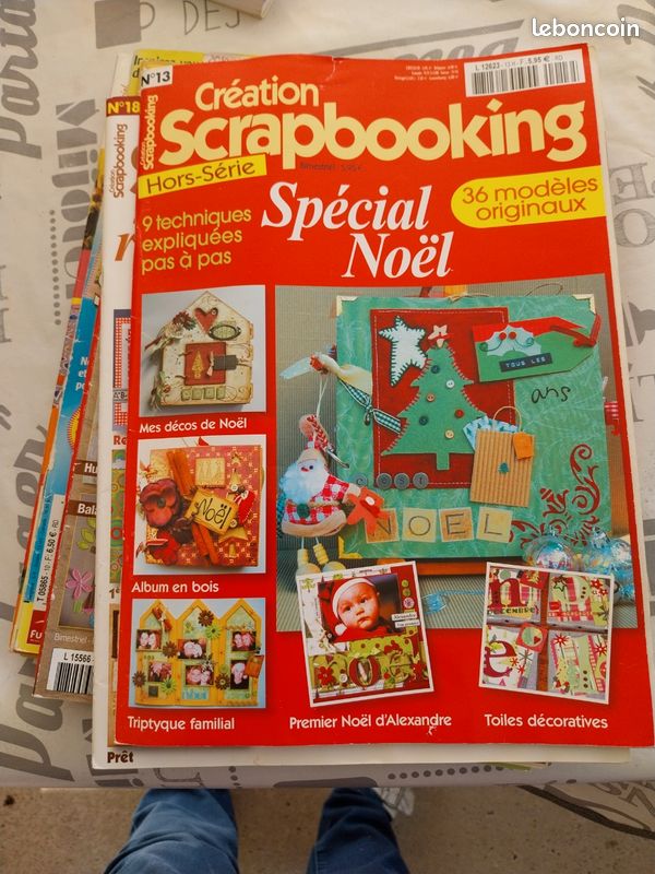 Magazines de scrapbooking (image 8)