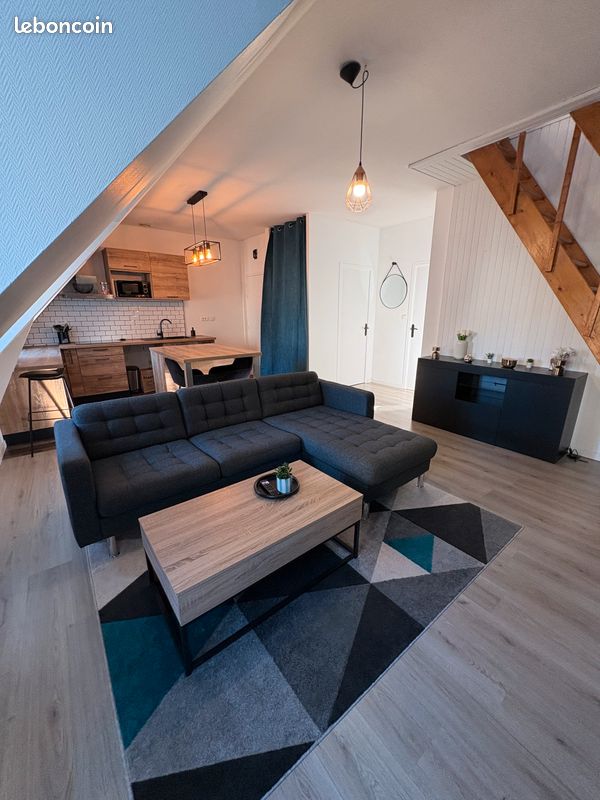 Appartement 3 pièces 45 m² · à Lannion · 45 m² · 800 €