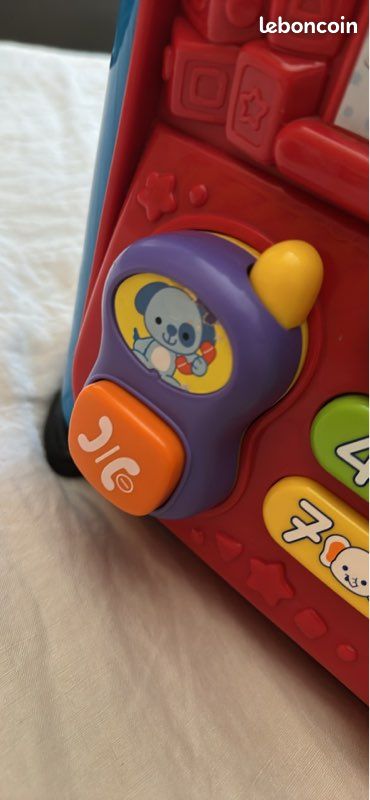 Maxi Cube d’activités VTech (image 3)