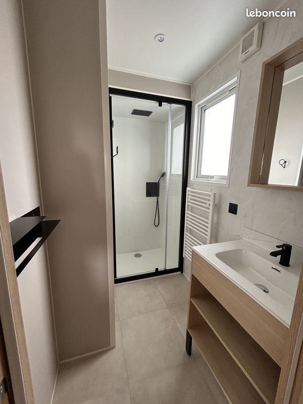 OFFRE N°170 - CISTEBOIS BEAULIEU 2 chambres- mobil home NEUF à vendre (image 8)