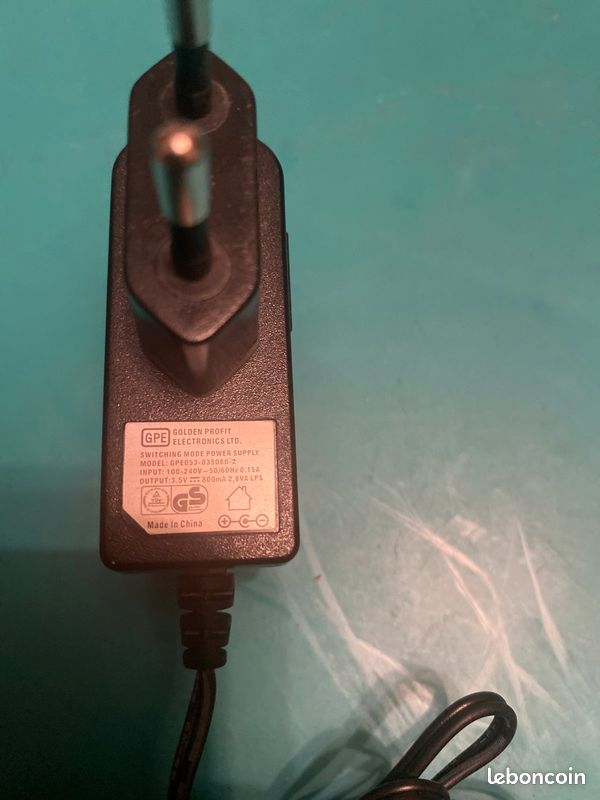 Chargeur GPE avec voyant (image 1)