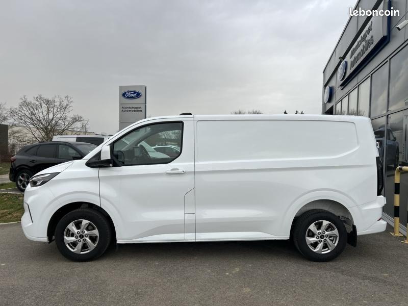 Ford Transit Custom Fg 300 L1H1 2.0 EcoBlue 150ch Limited (image 8)