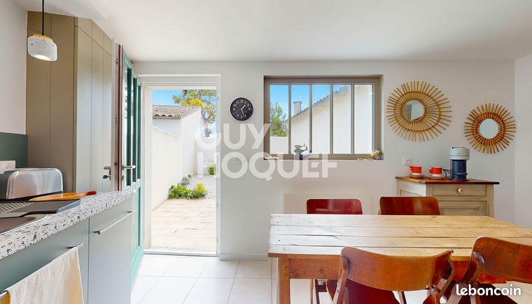 Maison 4 pièces 46 m²