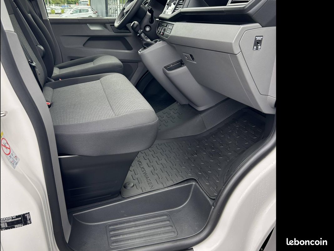 Volkswagen utilitaires transporter 6.1 van l1h1 2.0 tdi 110 bvm5 business (image 11)