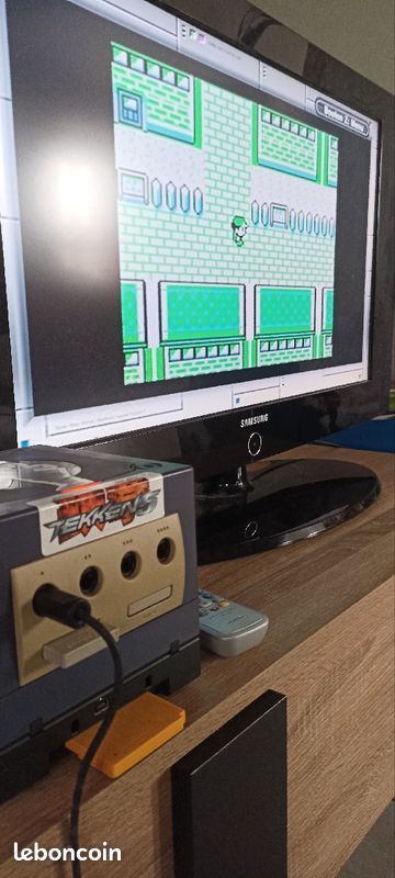Nintendo GameCube et GameBoy (image 16)