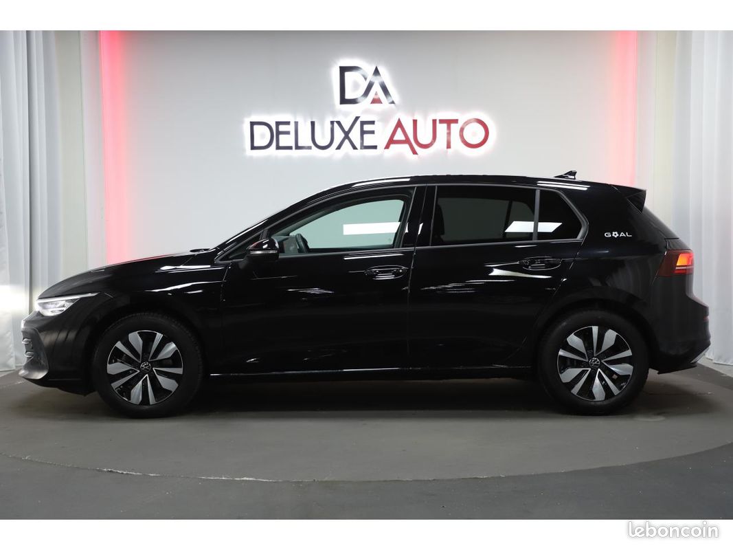 VOLKSWAGEN GOLF VIII 2.0 TDI 150 Life Goal - DSG 7 (image 4)