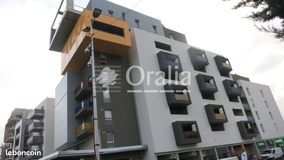 Appartement 2 pièces 44 m² · à Montpellier · 44 m² · 725 €/mois