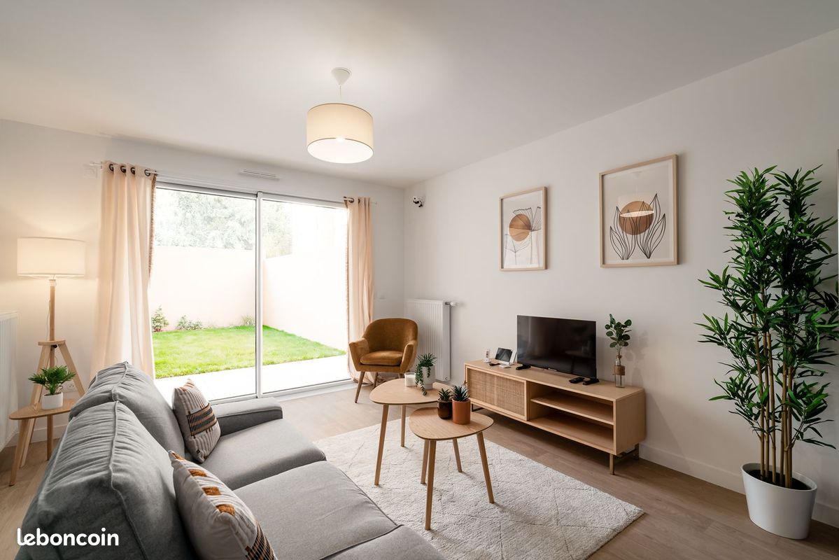 Appartement 3 pièces 60 m² · à Colombes · 60 m² · 2 300 €