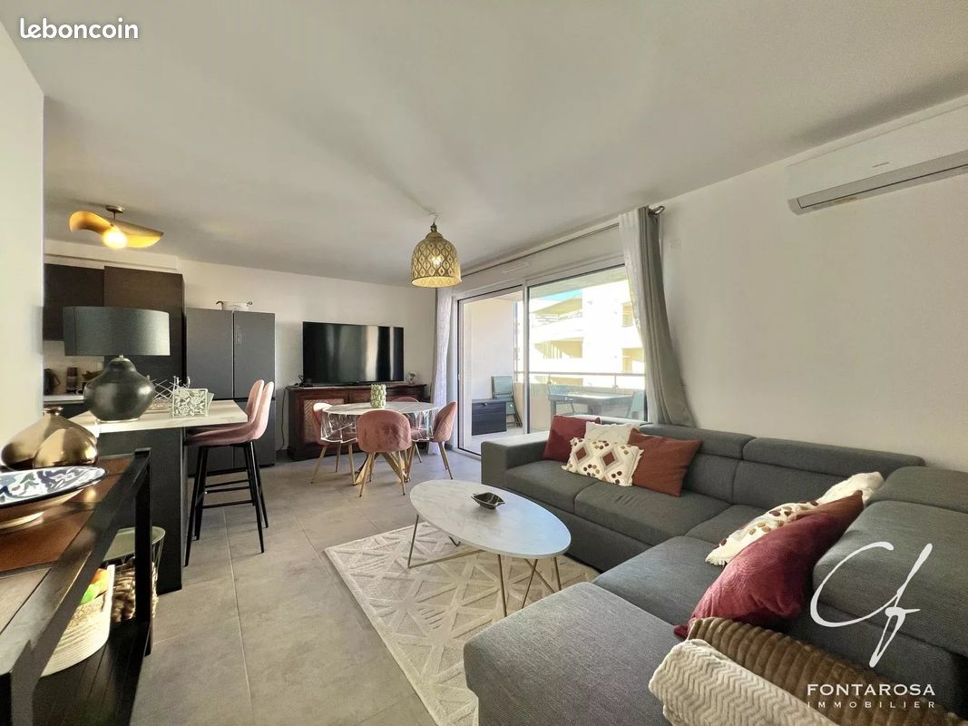 Appartement 2 pièces 49 m² · à Fréjus · 49 m² · 320 000 €