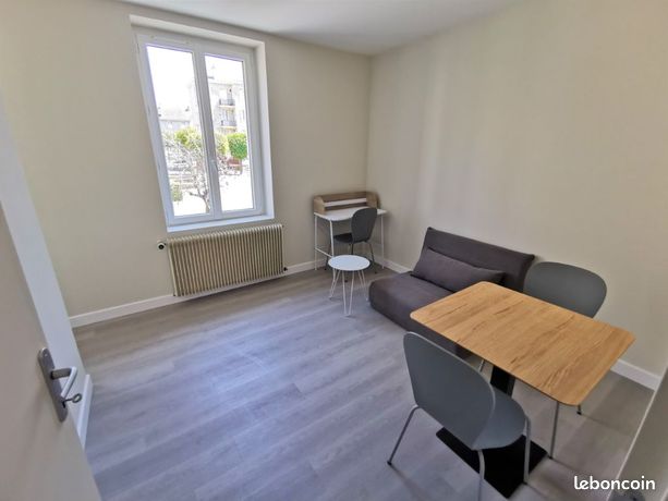 Appartement 2 pièces 30 m²