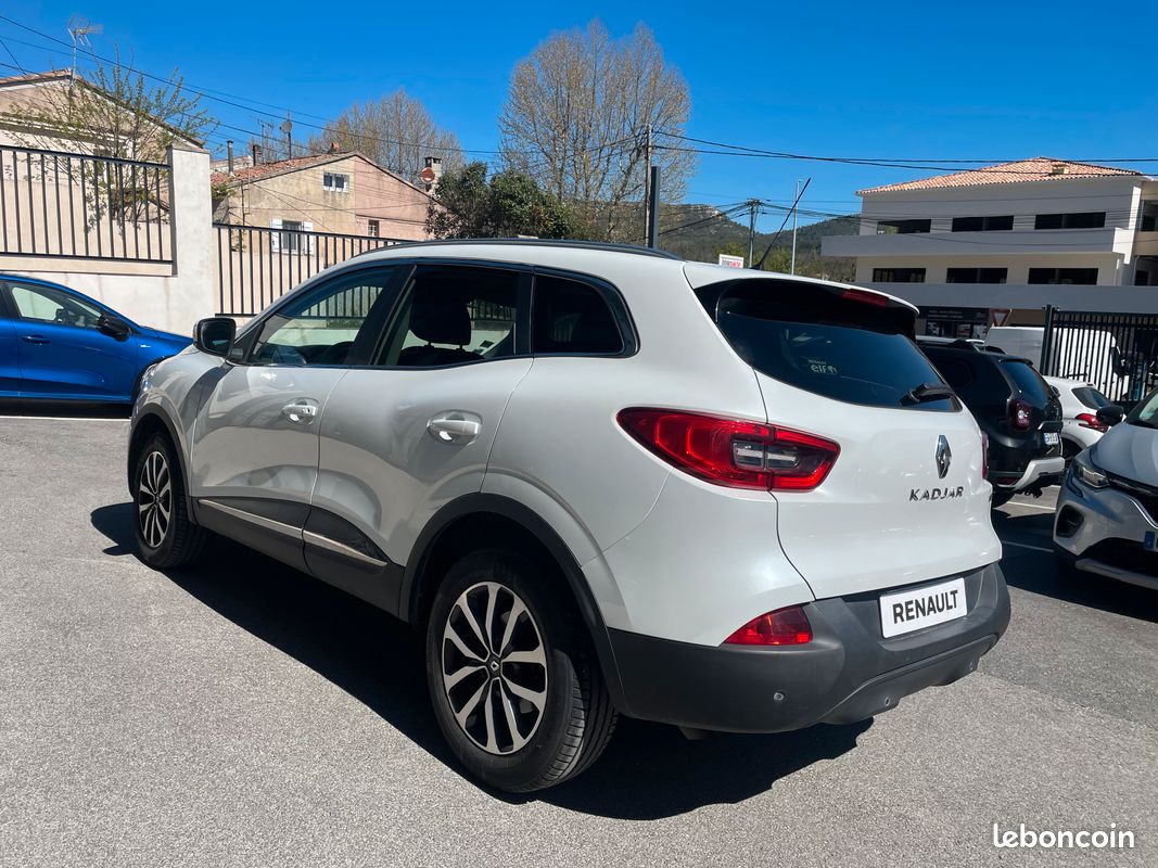 RENAULT Kadjar Business Energy dCi 110 ECO2 (image 4)