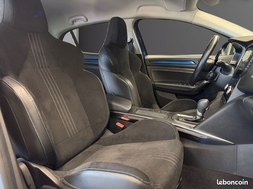 RENAULT MEGANE TCE 205 GT EDC - 205Ch - Garantie 12 mois (image 10)