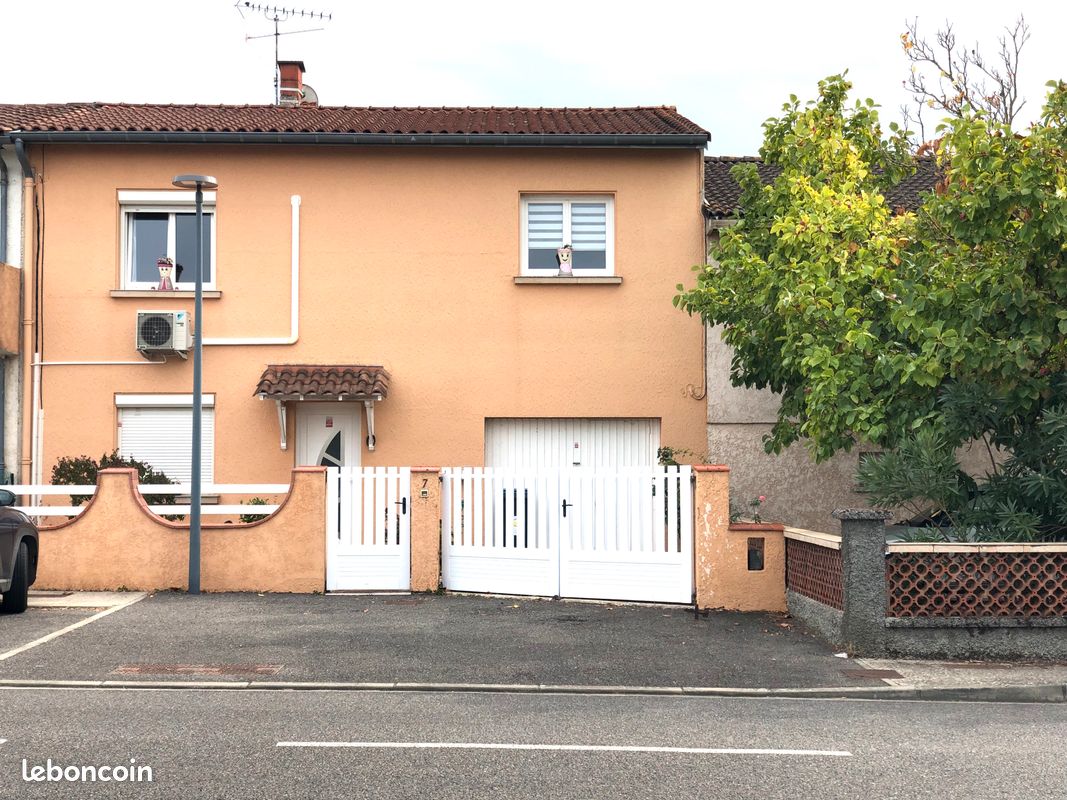 Maison 5 pièces 115 m² · à Léguevin · 115 m² · 228 000 €