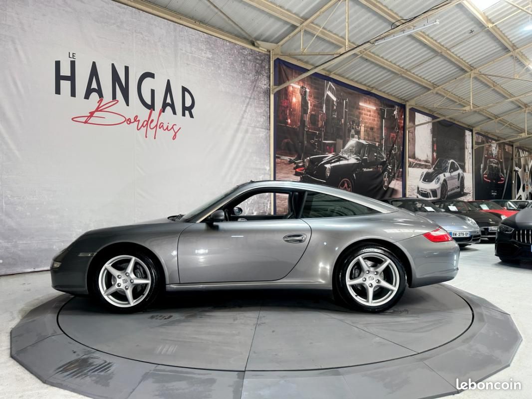Porsche 911 Type 997 Targa 4 3.6 325ch Tiptronic S (image 3)