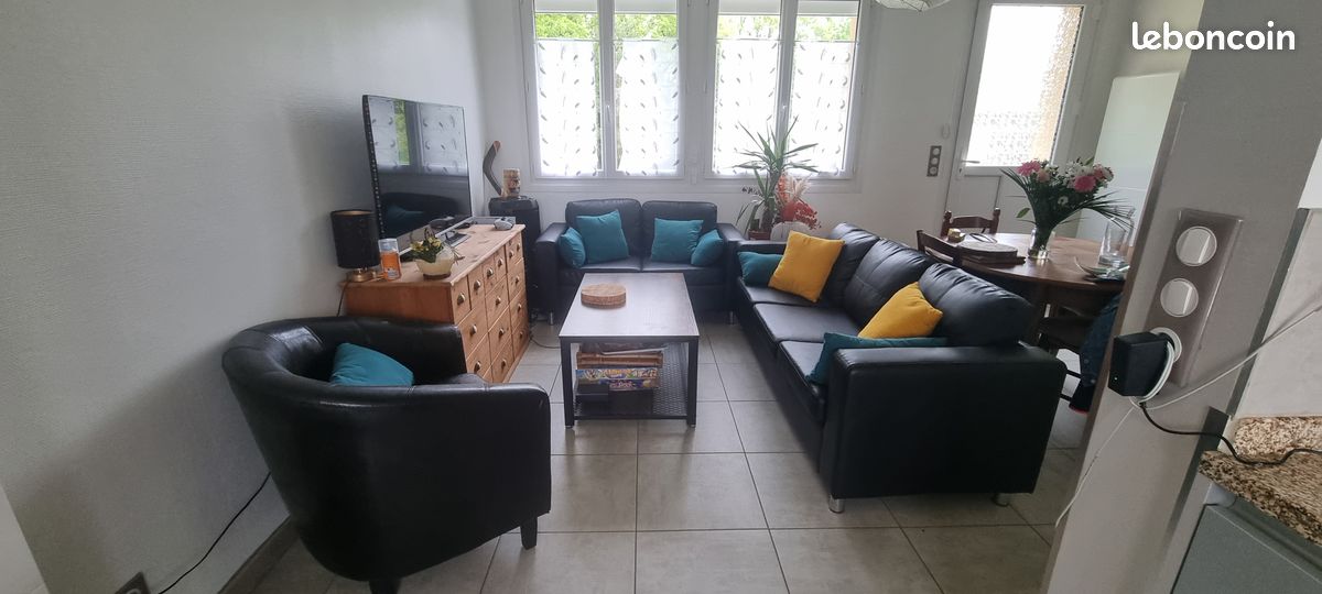Maison de 50 m2 à louer - Saint-Hilaire-Bonneval 87260 (image principale 2)