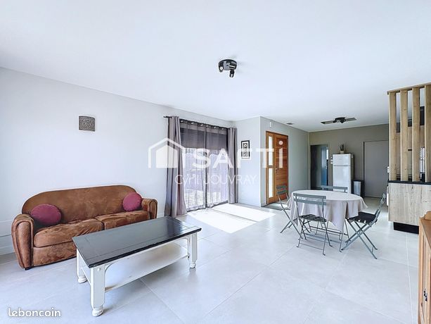 Propriété 4 pièces 88 m²