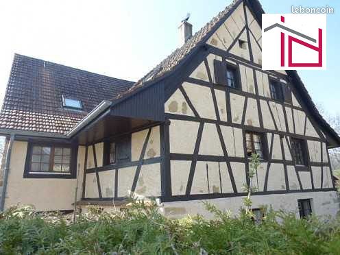Maison 5 pièces 177 m² · à Liebenswiller · 177 m² · 418 000 €
