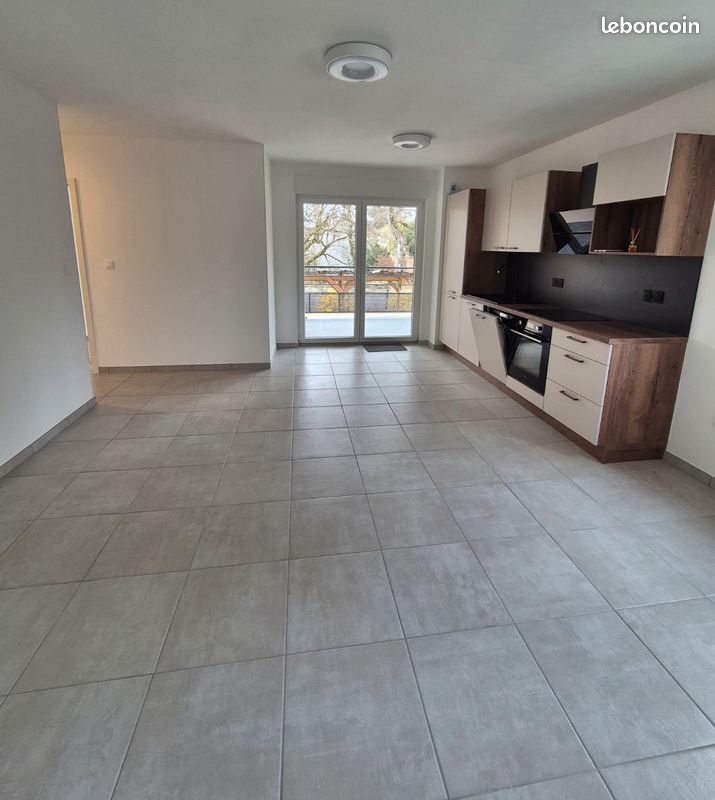 Appartement 3 pièces 66 m² · à Amnéville · 66 m² · 990 €/mois