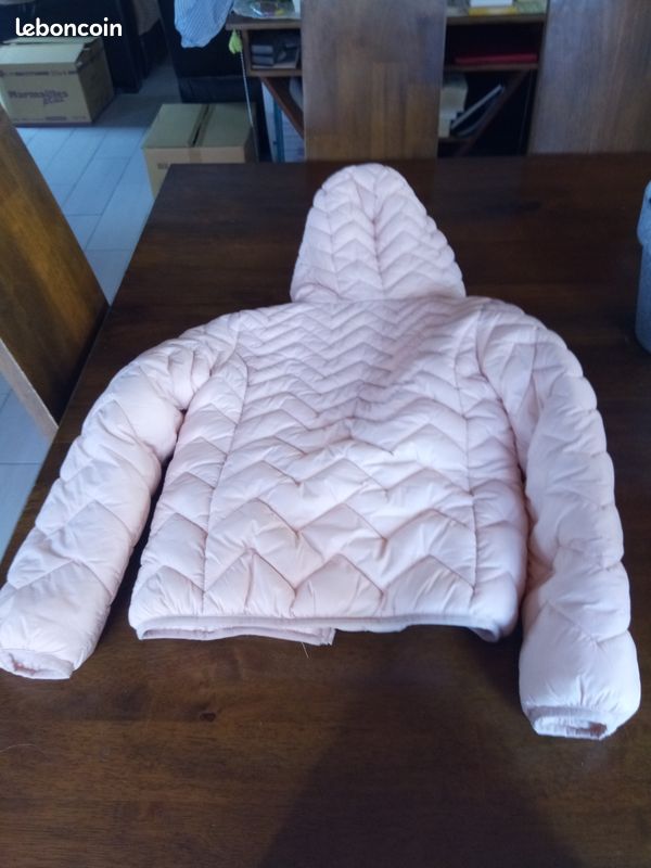 Veste doudoune fille 12 ans (image 2)