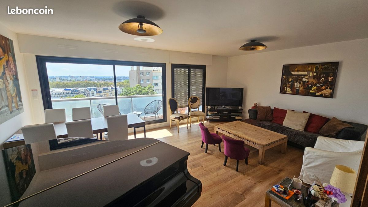Appartement 2 pièces 76 m² · à Joinville-le-Pont · 76 m² · 294 000 €