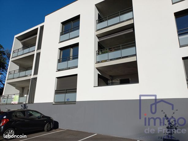Appartement 3 pièces 77 m²