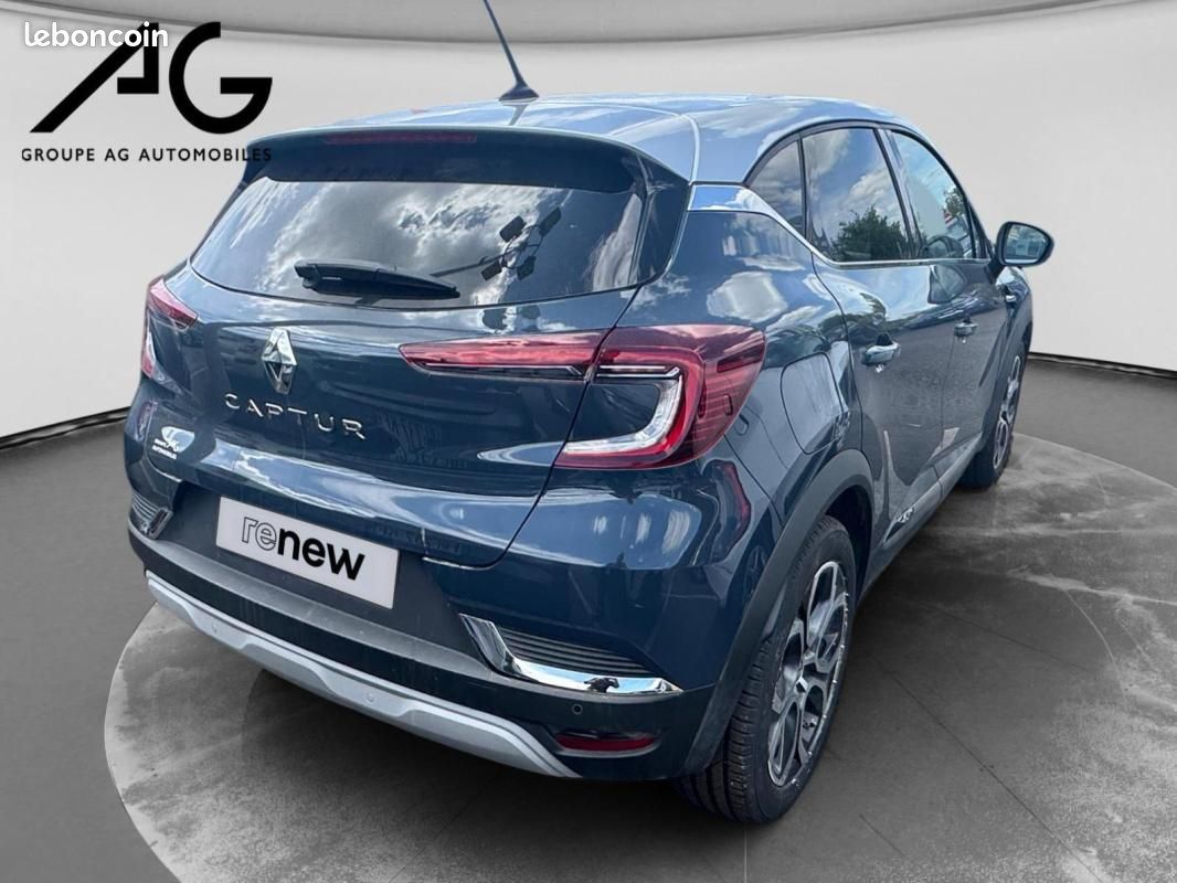 Renault Captur TCe 140 - 21 Intens (image 3)