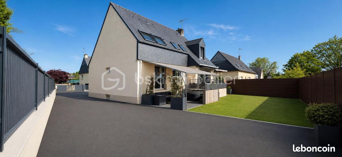 Maison 7 pièces 156 m² · à Parigné · 156 m² · 259 000 €