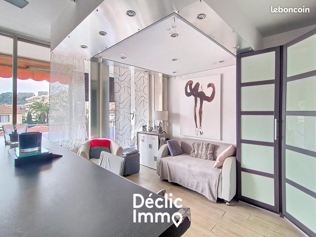 Appartement 1 pièce 22 m² · à Roquebrune-Cap-Martin · 22 m² · 179 000 €