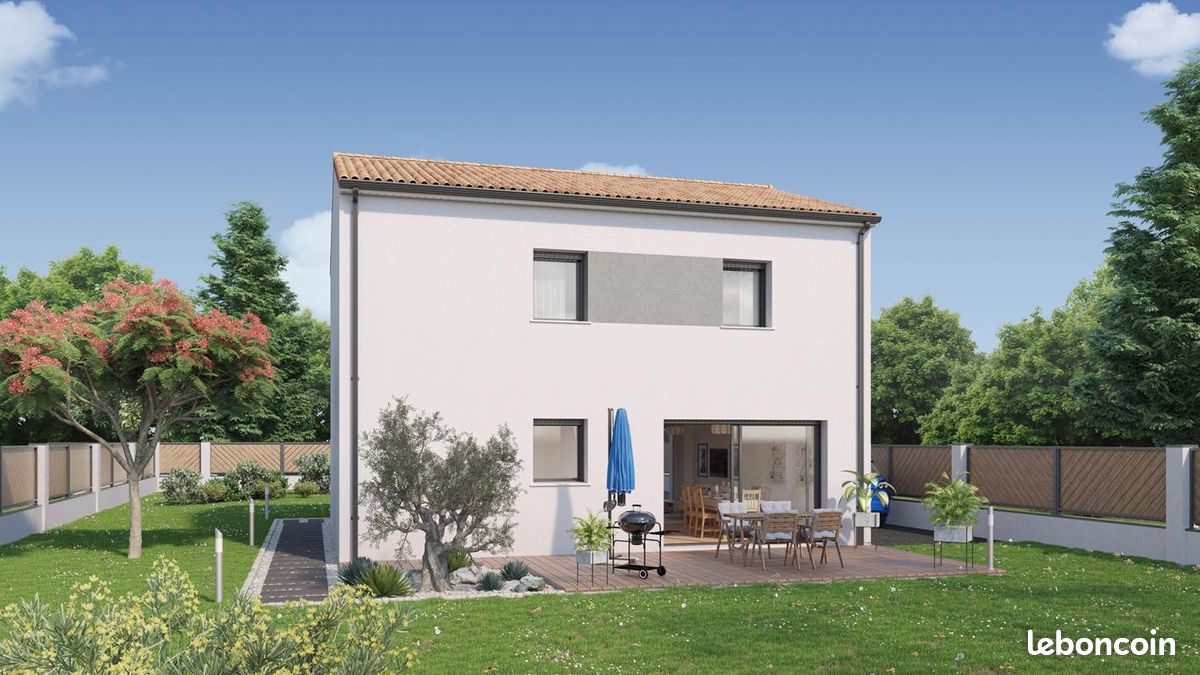 Maison 5 pièces 111 m²