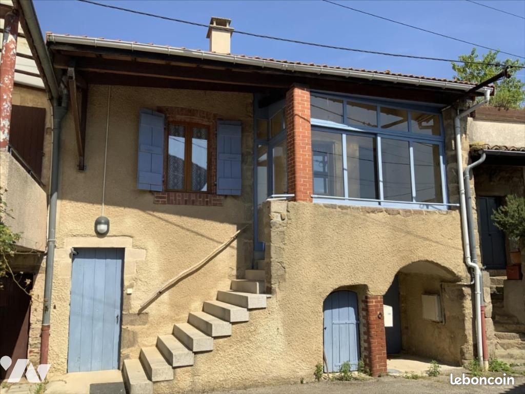 Maison 4 pièces 97 m² · à Ardoix · 97 m² · 125 000 €