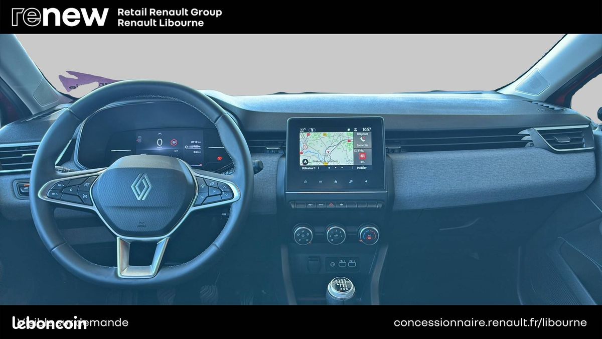 Renault clio blue dci 100 ch gsr2 evolution (image 3)