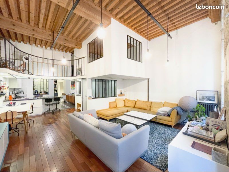 Appartement 4 pièces 94 m² · à Lyon · 94 m² · 450 000 €
