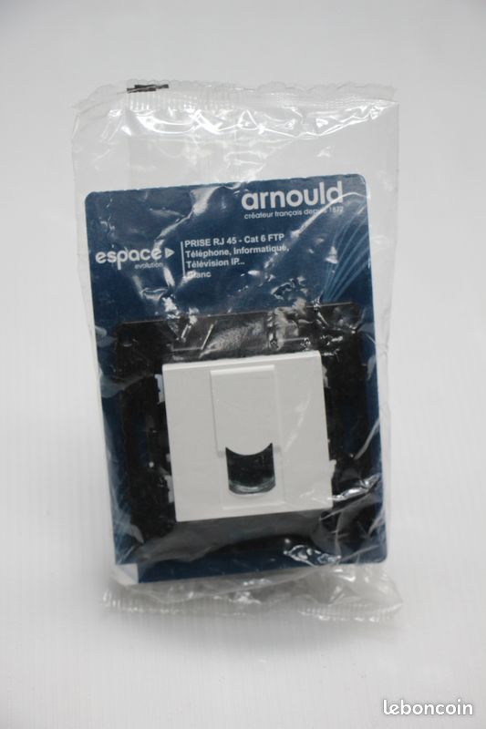 Prise RJ45 Arnould (image 1)