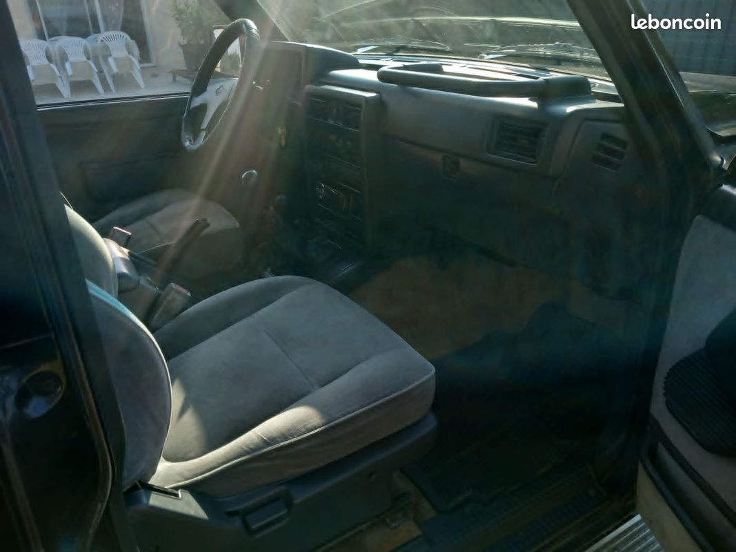 4x4 patrol gr y60 (image 7)