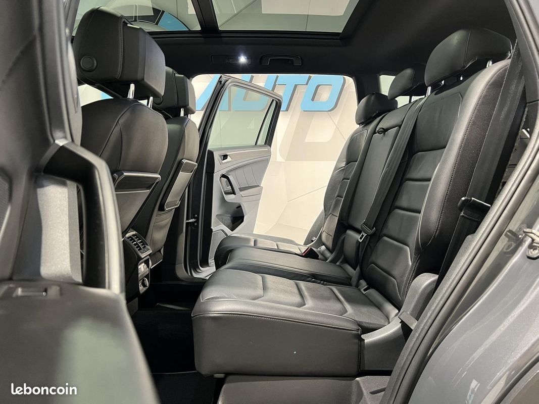 SEAT TARRACO 1.4 e-HYBRID 245 ch DSG6 5 pl Xcellence (image 8)