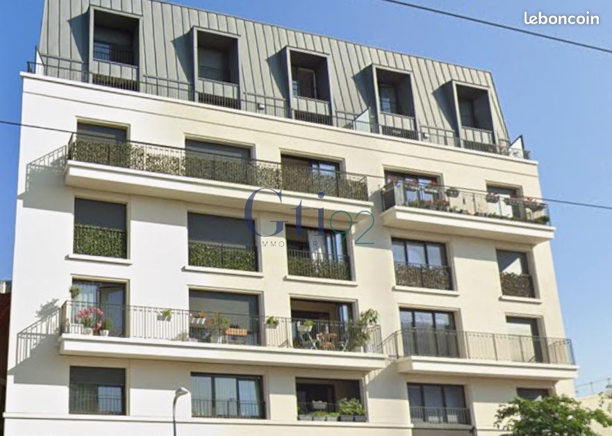 Appartement 2 pièces 33 m² · à Clamart · 33 m² · 980 €/mois