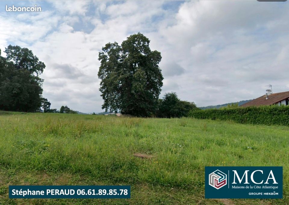 Terrain 648 m² · à Béhasque-Lapiste · 67 000 €