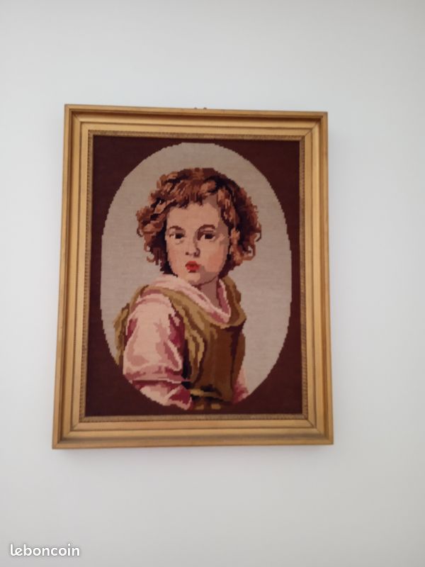 Tableau canevas enfant (image 2)