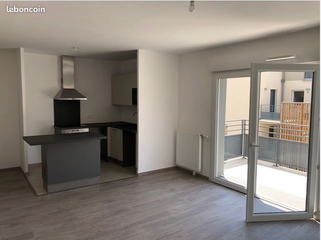 Appartement 3 pièces 65 m² · à Chessy · 65 m² · 1 209 €/mois