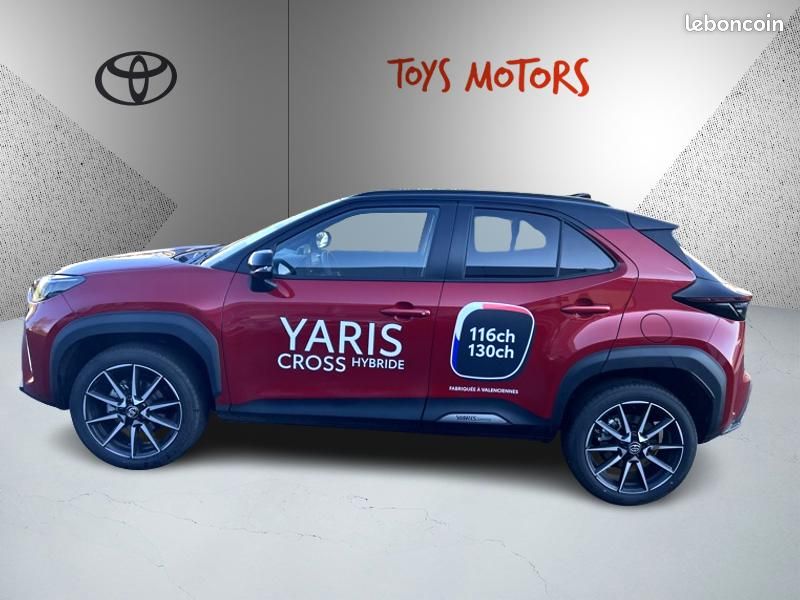 Toyota Yaris Cross Hybride 1.5 HYBRID 130H GR SPORT TECHNO (image 2)